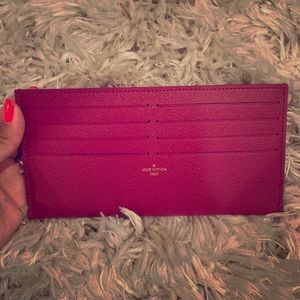 SOLD Louis Vuitton insert